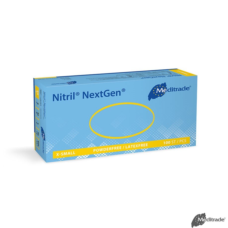MeditradeMeditrade Nitril NextGen UntersuchungshandschuheDocMed GmbH